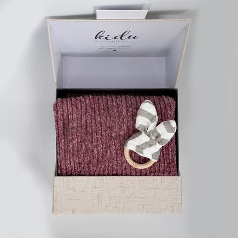 Kidu Blanket In Gift Box